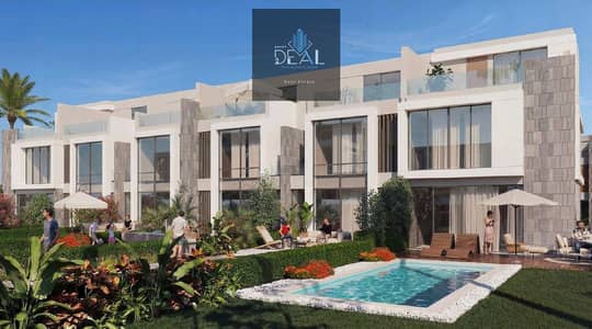 مجتمع سكني بمعايير مختلفة فيلا مع اقوى مطور في العاصمة