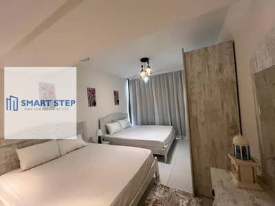 Chalet 2 bedrooms For rent at a great price in marassi north coast