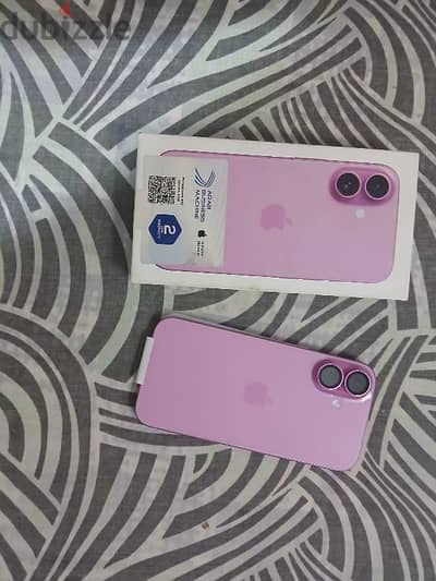iPhone 16