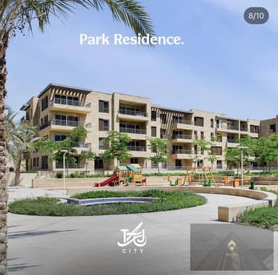 Own a 140m², 3-bedroom apartment opposite Cairo Airport with a down payment of 850,000