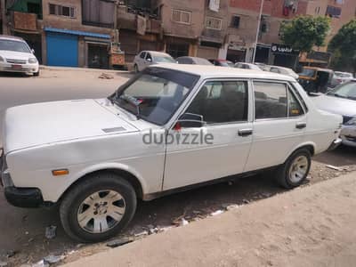 فيات 131 1980 للبيع عين شمس