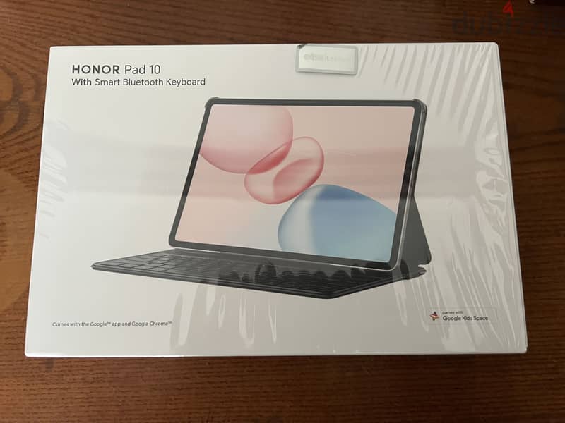 Honor pad 10 1