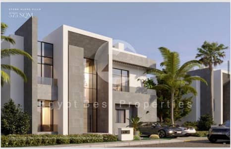 1 BED APARTMENT _ PRIME VIEW _ OVER 9 YEARS IN SAADA BOUTIQUE – NEW CAIRO