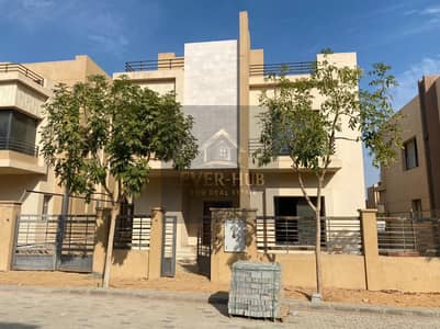 فيلا مستقلة للبيع – كمبوند ألما – الشيخ زايد فيلا مستقلة مميزة للبيع داخل Alma Compound بمساحات واسعة وموقع راقي مناسب للسكن العائلي الفاخر