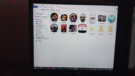 شاشة كمبيوتر 19 بوصة view sonic