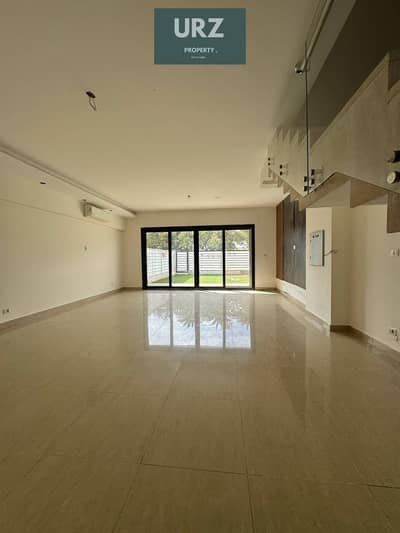 فيلا Luxury للبيع 254 متر بجاردن تقسيط حتى 15 سنه قلب العاصمه دقائق من النهر الاخضر و ميدتاون كوندو بالقرب من سيليا و نور طلعت مصطفى