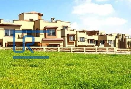 فيلا مستقلة للبيع 870 متر في بالم هيلز قطامية