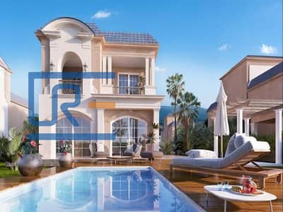 توين هاوس للبيع في ليان متشطب بالكامل
