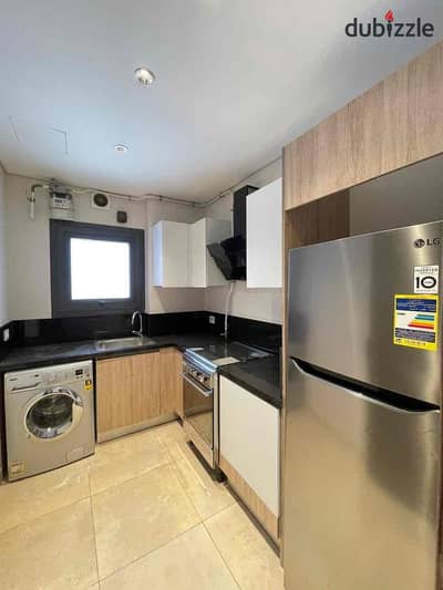 شقة للايجار – كمباوند زد ويست الشيخ زايد دور سابع Apartment For Rent Compound Zed West El Sheikh Zayed