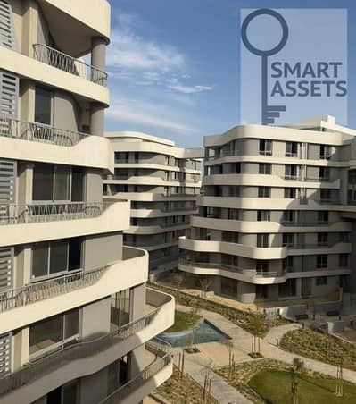 Apartment 190m with Landscape view for Sale in Bloomfields mostakbal city