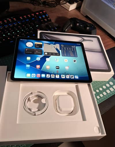 I Pad Air M4