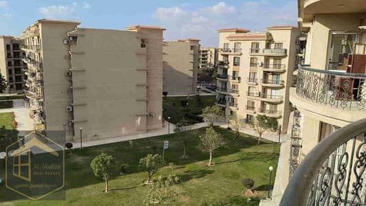 ٩٩متر للبيع بالرحاب فيو جاردن وقريبة للخدمات وافينيو مول