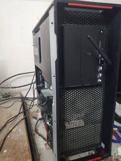 Lenovo P500 DDR4 16gb