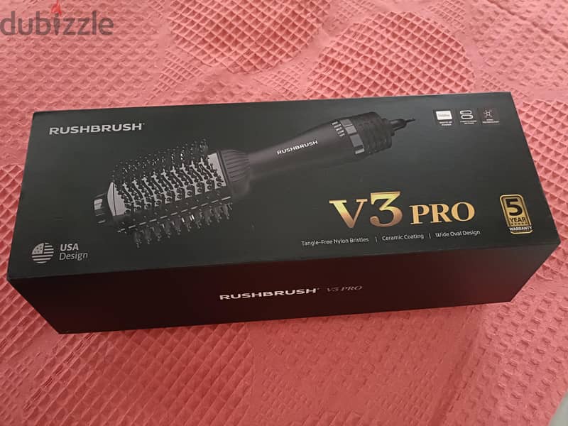 Rushbrush V3 Pro 2