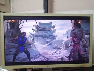 شاشة ٢٤ بوصة acer