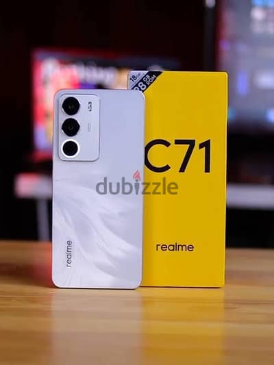 تلفون ريلمي   c71 نازل سعره لسرعه البيع