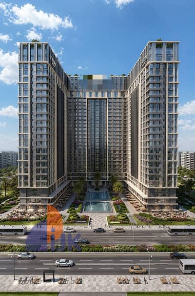 Office space for sale in the New Administrative Capital, prime location in the MU7 area, directly opposite the Iconic Tower, one of the capital's most