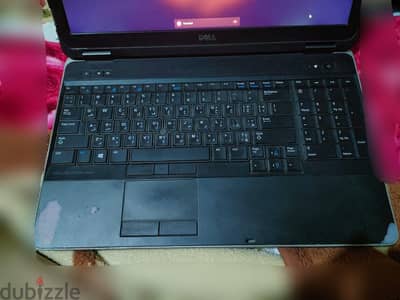 لابتوب dell precision m2800