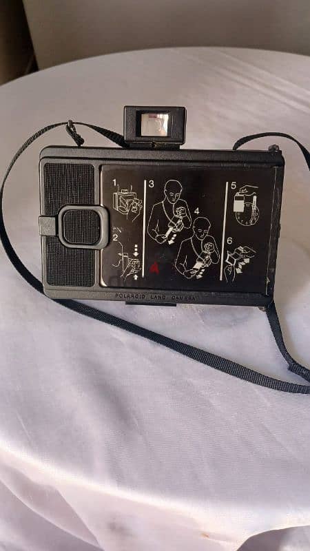 camera polaroid EE100 1