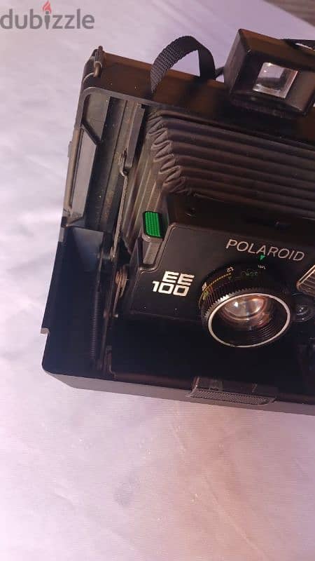 camera polaroid EE100 4