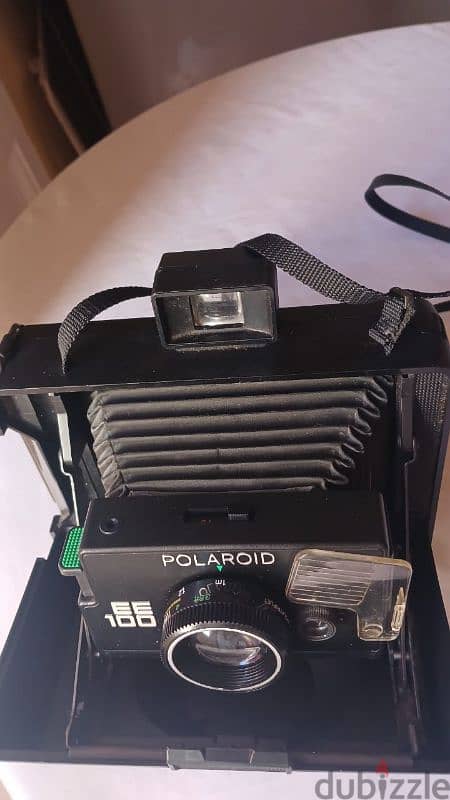 camera polaroid EE100 5