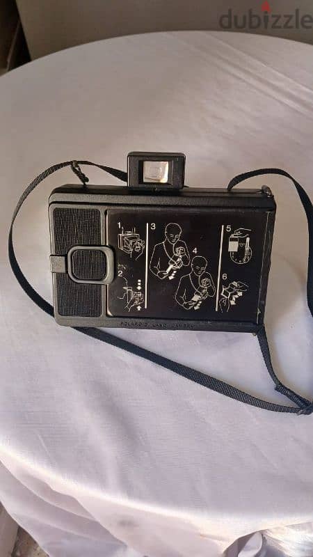 camera polaroid EE100 6