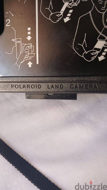 camera polaroid EE100 8