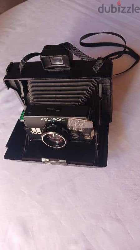 camera polaroid EE100 10