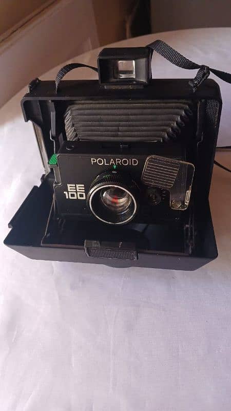 camera polaroid EE100 11