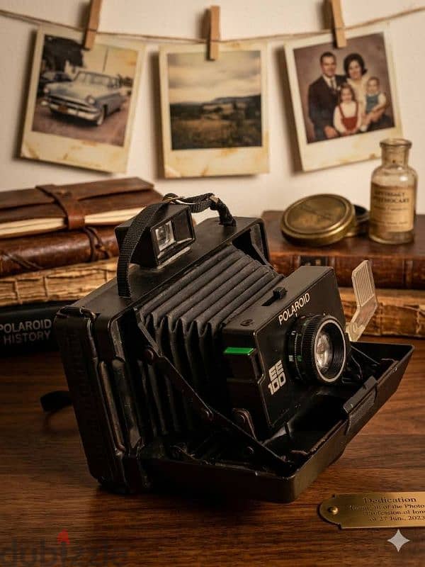 camera polaroid EE100 12