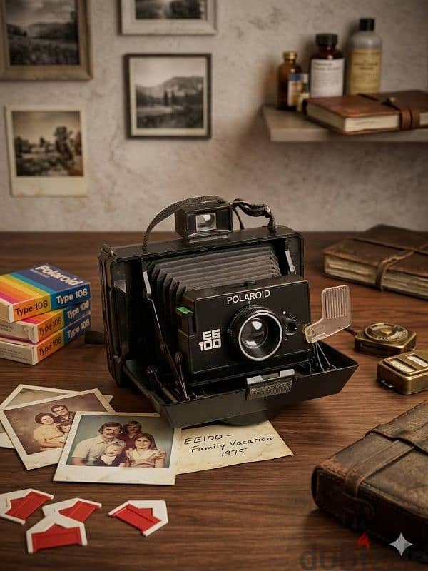 camera polaroid EE100 13