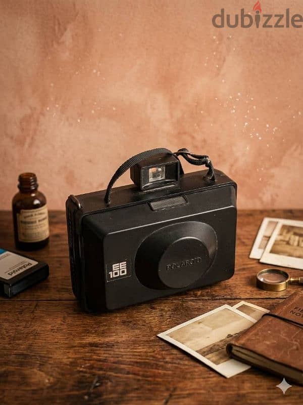 camera polaroid EE100 14