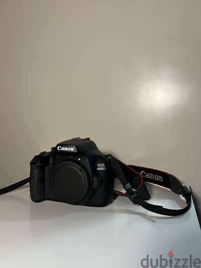 Canon 4000D