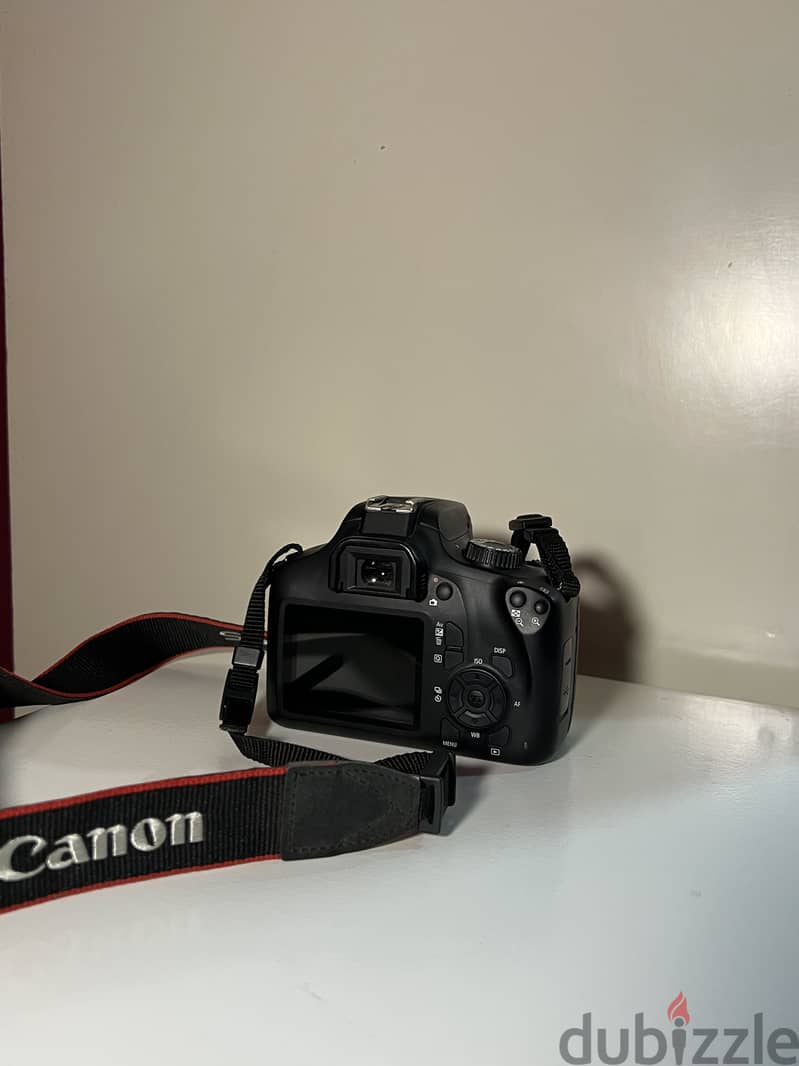Canon 4000D 2