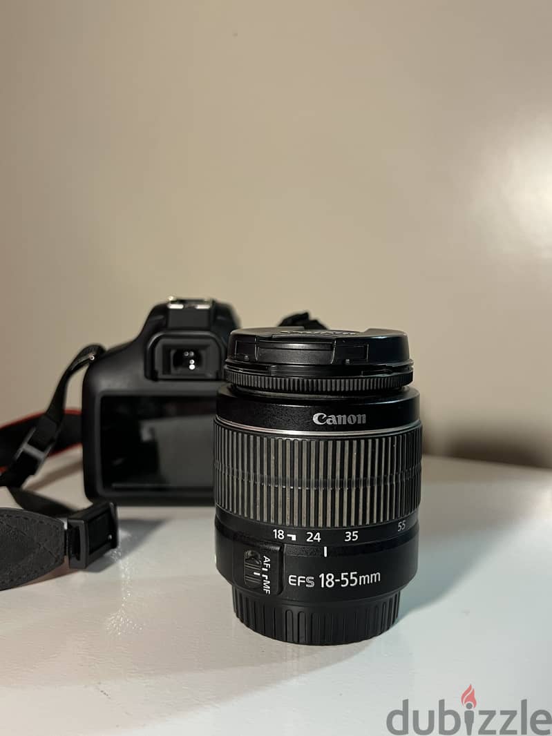 Canon 4000D 4