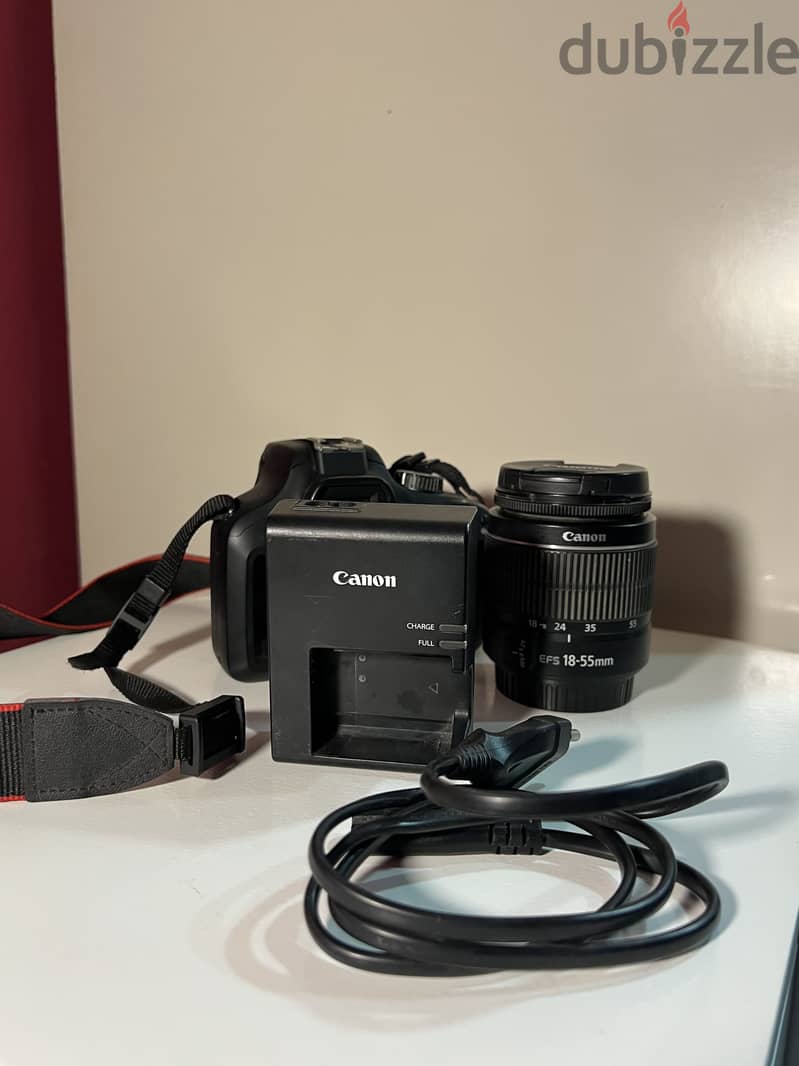 Canon 4000D 6