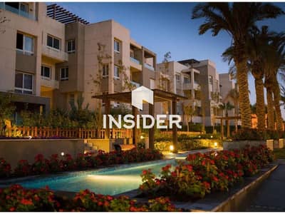 Under Market Price Fully Finished Apartment With Kitchen 2 Bedrooms For Sale Very Prime Location In Park View Hassan Allam -Ready To Move