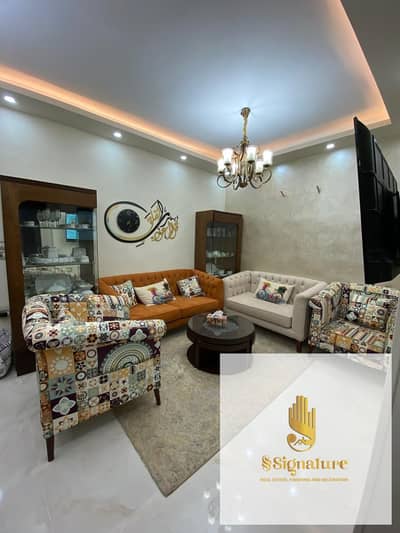 Apartment for sale in Gardenia Heights fully finished ready for immediate occupancy third floor great deal sold furnished