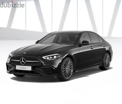 Mercedes-Benz C 200 AMG 2027 Premium Plus