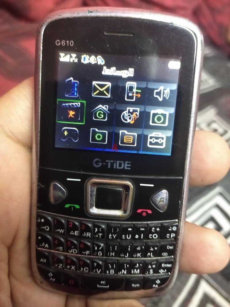 جهاز جي تايد 1
