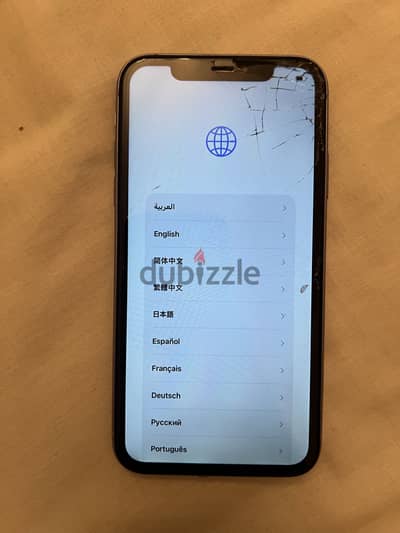 موبايل iPhone 11 128 جيجا