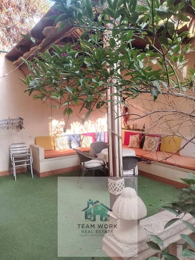 للبيع في أرقى أحياء الشيخ زايد – الحي الثامن أمام سبانا مول -For sale in the most prestigious area of ​​Sheikh Zayed – District 8, opposite Spana Mall