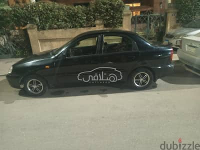 دايو لانوس 2 2001 للبيع مصر الجديدة