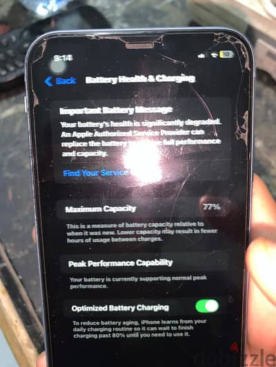 iPhone XR used like new