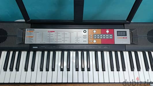 Yamaha PSR F50