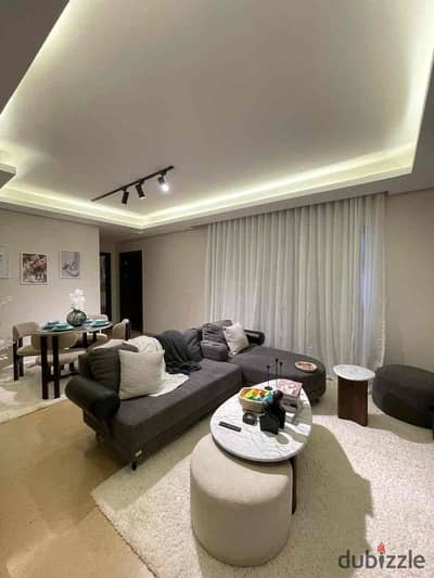 شقة مفروشة للايجار – كمباوند زد ويست، الشيخ زايد فرش فندقي Apartment For Rent Fully Furnished El Sheikh Zayed