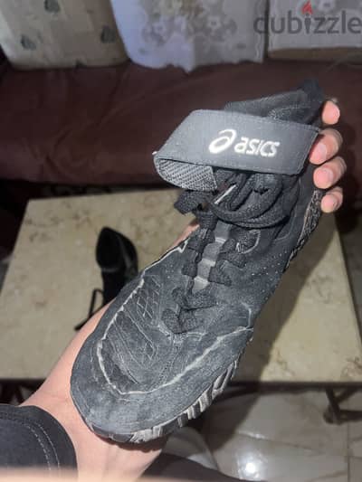 كوتش مصارعه ascs