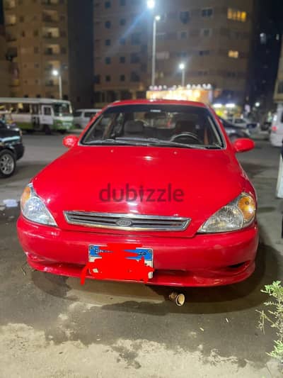 كيا ريو 1 موديل 2001