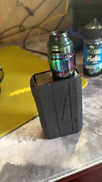 Vape Drag 4