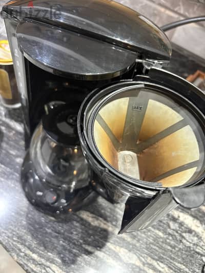 Coffee machine